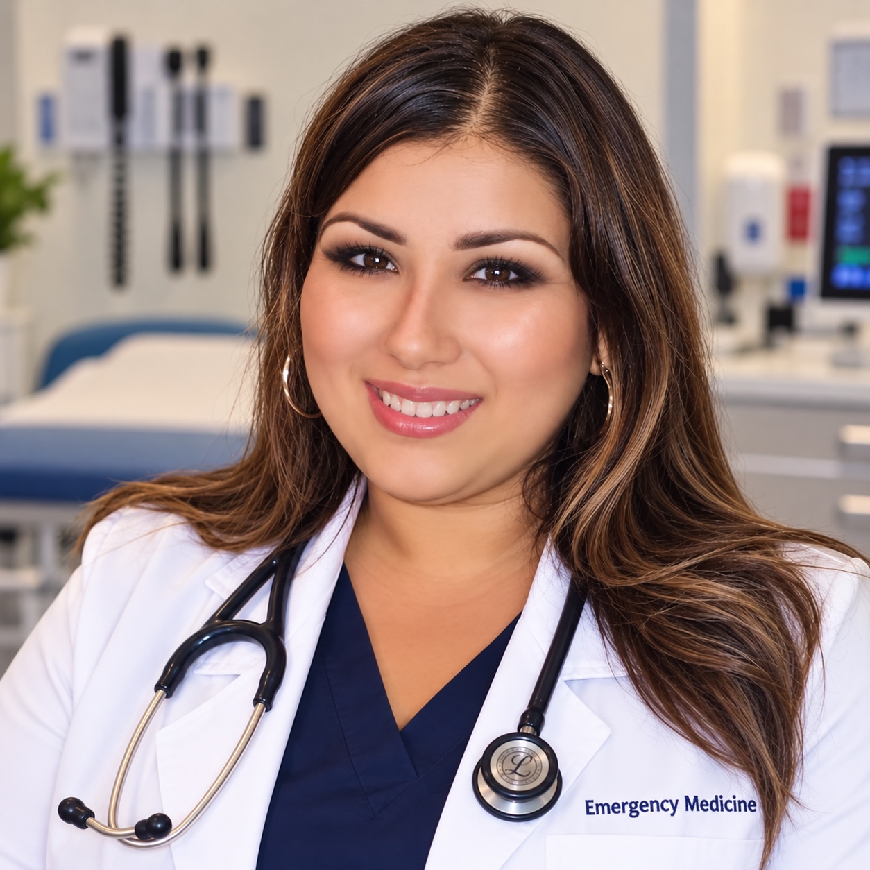 Gloria Sudeta, family and psychiatric mental health nurse practitioner